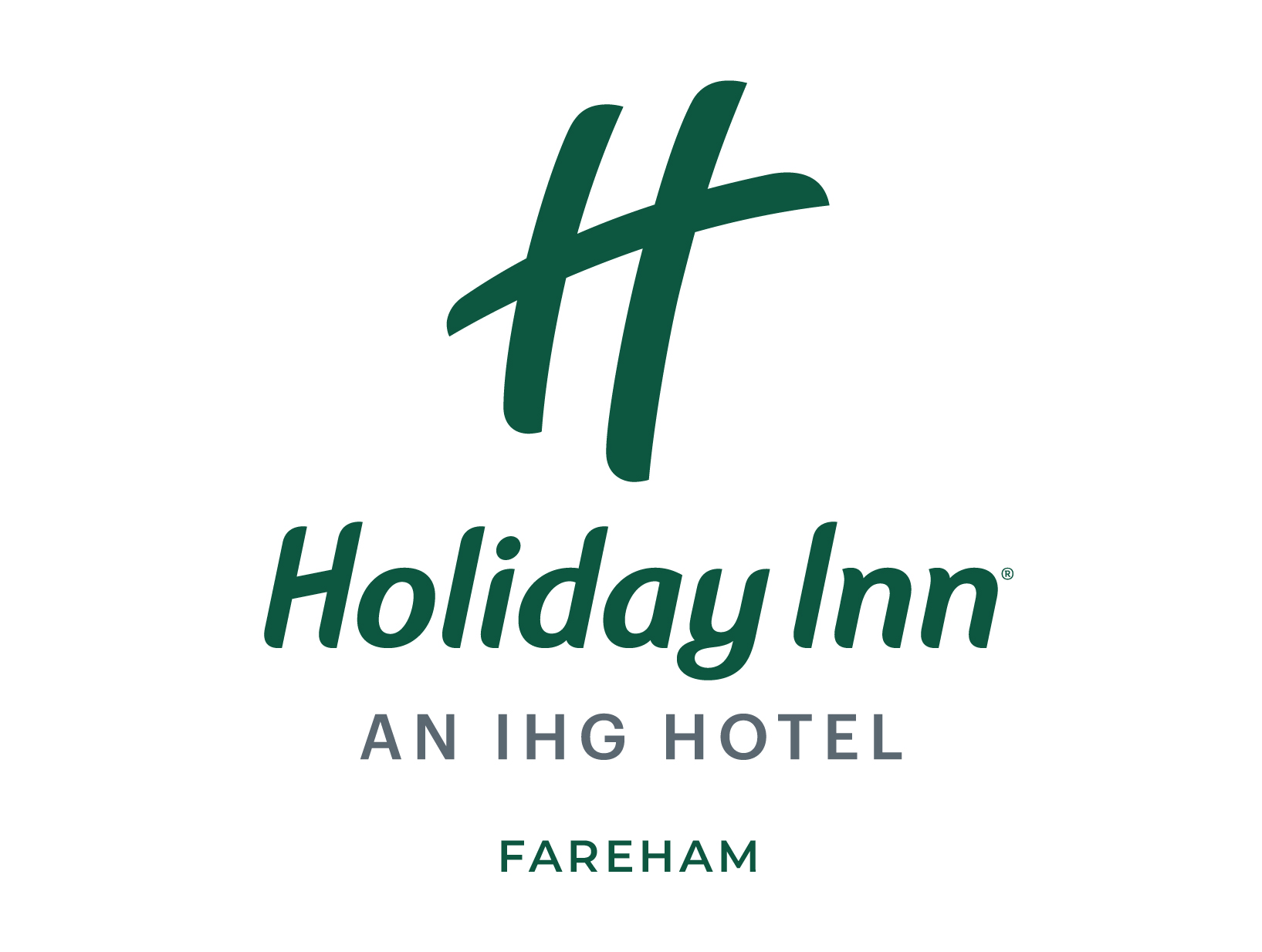 Logo for Holiday Inn Fareham